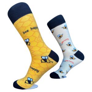 One Size (35-45) 7 Bee Happy!