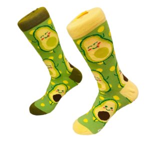 One Size (35-45) 6 Avocado