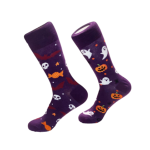 40-46 1 Halloween sokken