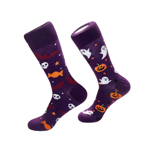 Halloween sokken 1 Halloween sokken