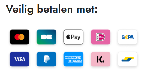 Betaal providers